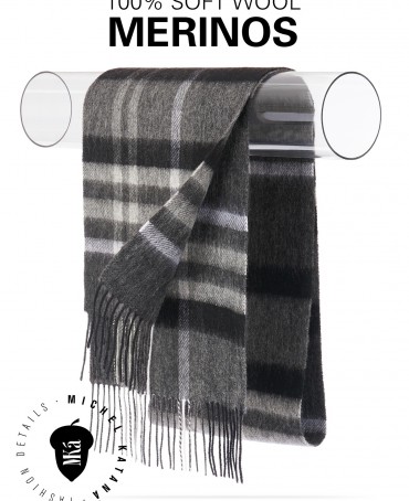 Шарф Унисекс FTQ.W220_GZ-551A/NUC